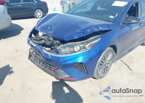 2024 Kia Forte Gt-Line from USA, damaged, VIN 3KPF54AD9RE811529